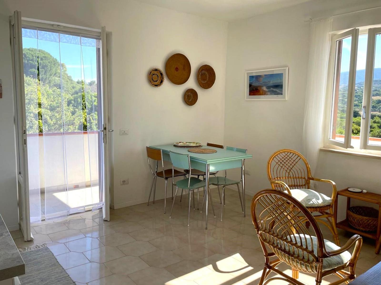 Mary'S Home - 300Mt From The Sea With Mountains View Santa Caterina Di Pittinuri  Exterior photo
